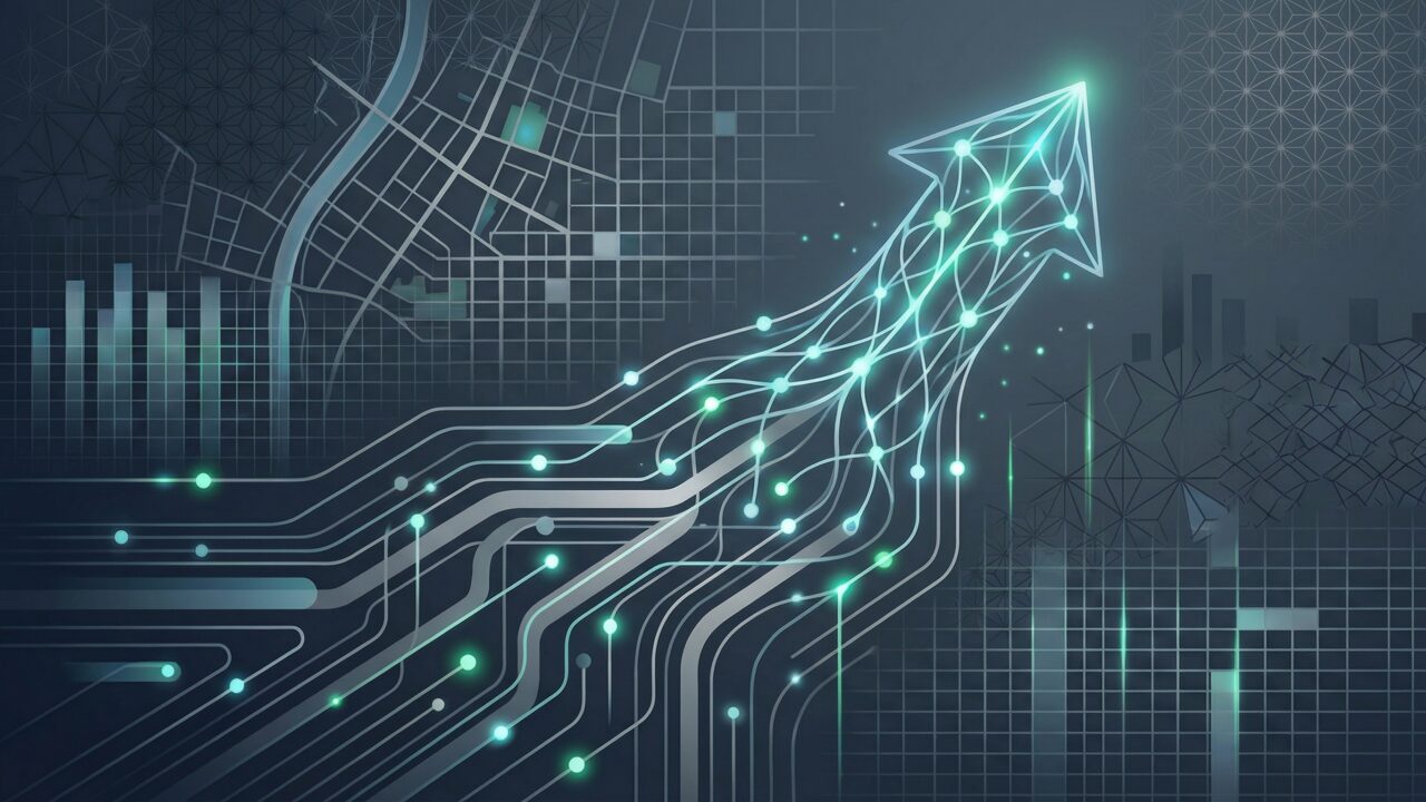 Google Maps×Geminiにみる「実空間AI」の進化：位置情報とLLMの融合がもたらすビジネス機会