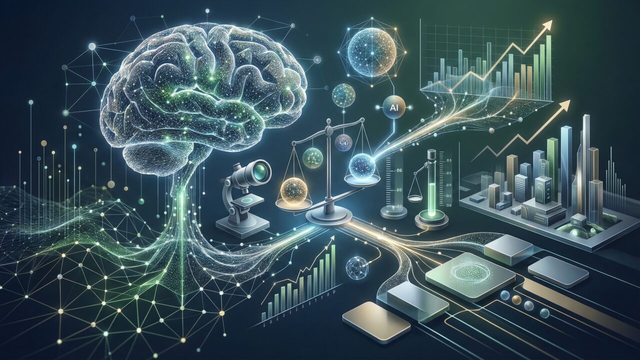 LLM活用は「選ぶ」から「評価する」フェーズへ：モデルベンチマークとコスト最適化が握る実用化の鍵