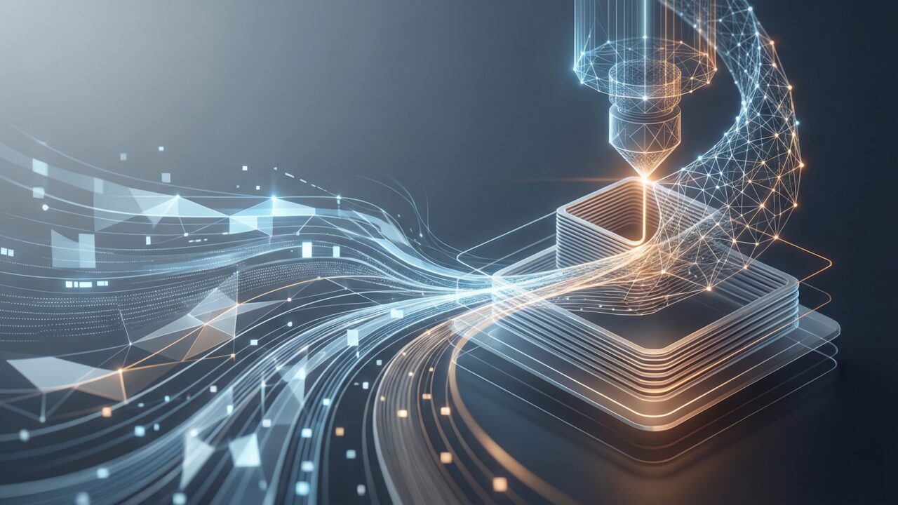 LLMが「物理制御」へ進化：3Dプリントのリアルタイム補正が示す製造業AIの未来