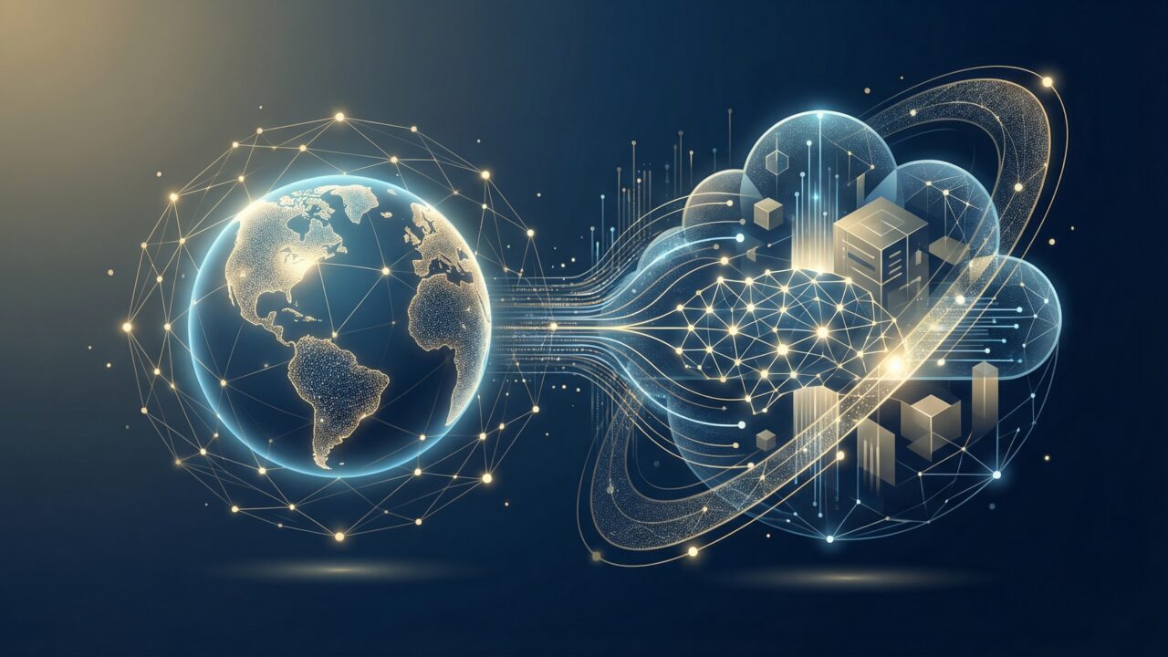 SpaceXが描く「軌道上AIデータセンター」構想：通信から計算へ、宇宙インフラの新たな局面