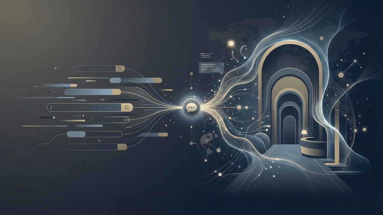 「検索」から「対話」へ：AccorのChatGPT活用事例に見る、生成AI時代の新たな顧客接点