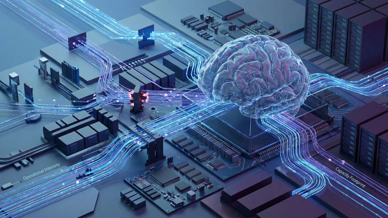 AIエージェント実装の壁は「推論インフラ」にある──演算強度とメモリ容量から紐解く実務的課題