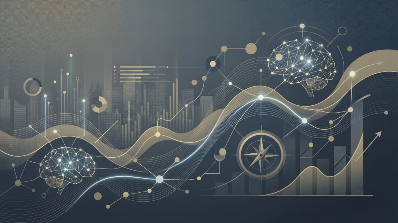 生成AIを「意思決定のパートナー」にできるか：市場分析活用から見る可能性とリスク