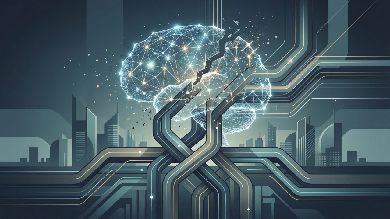 生成AIの「システム障害」をどう乗り越えるか：ChatGPTダウンから考える企業のBCP戦略