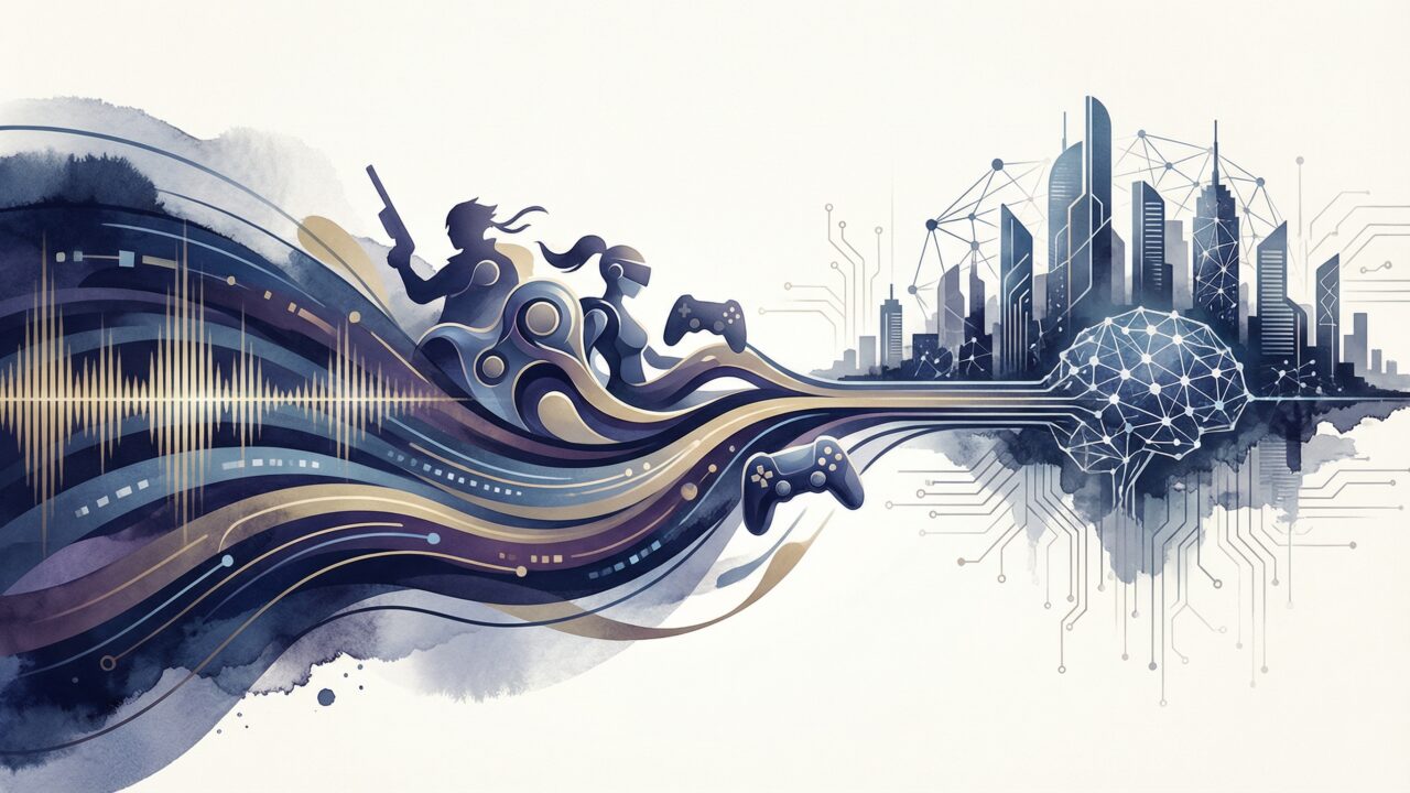 ソニーの「AIポッドキャスト」特許が示唆する、IP活用と顧客体験の次なる段階