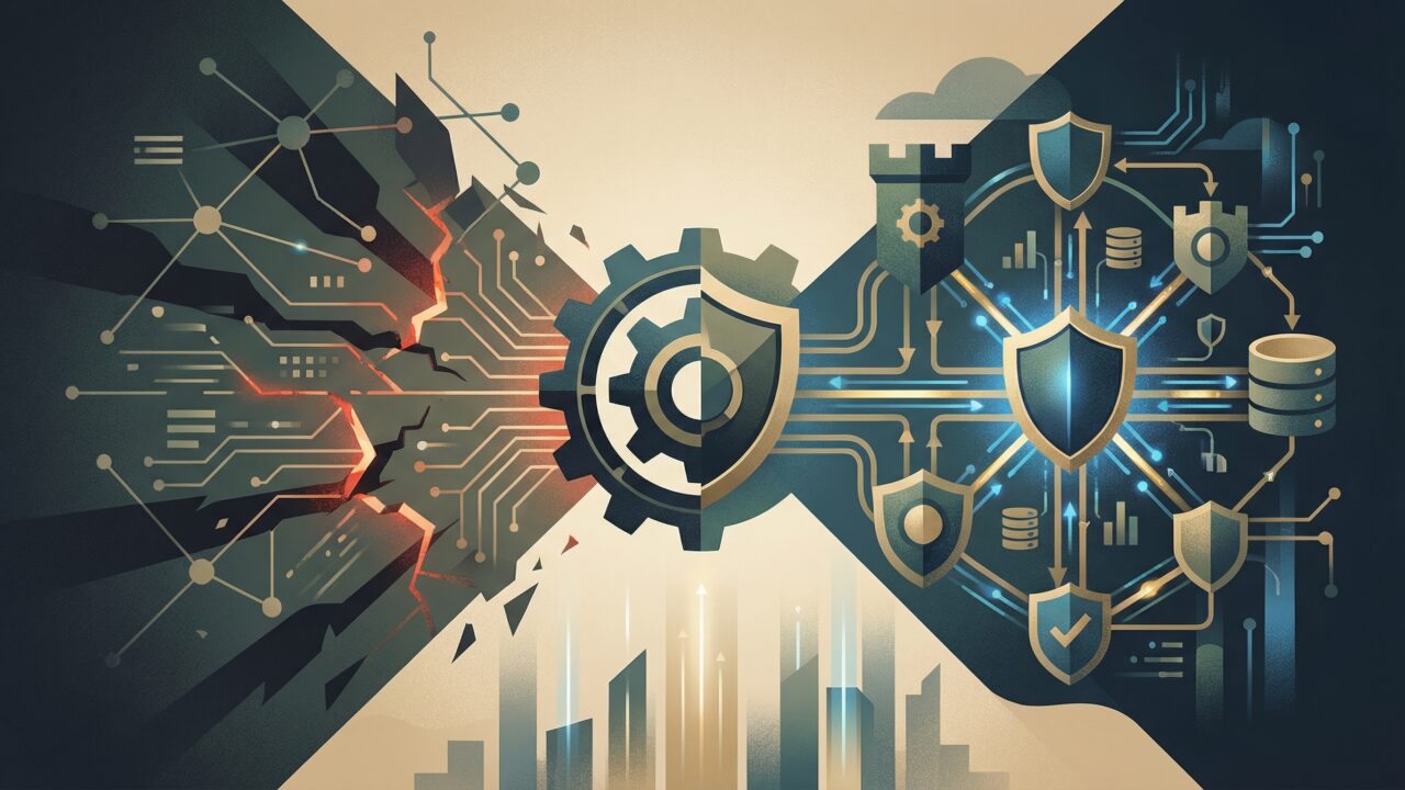 ChatGPT障害から学ぶ、企業向け生成AIのBCPとリスク管理戦略