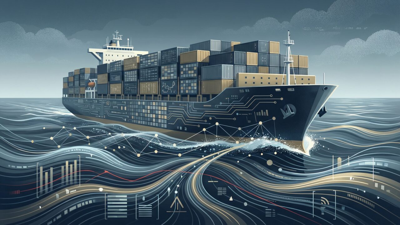 【要確認】入力記事は海運業界「Gemini Cooperation」のニュースであり、AI分野ではありません