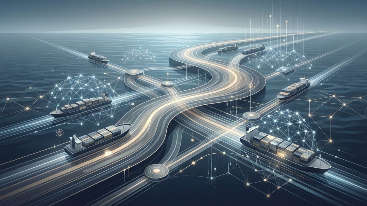 海運アライアンス「Gemini」の始動から考える、不確実な時代のサプライチェーンとAIの役割