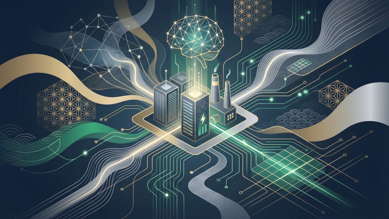 Googleの47.5億ドル投資が示唆する「AIエネルギー戦争」：日本企業が直面するインフラとコストの課題