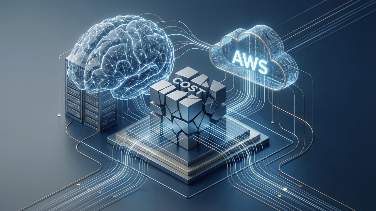 「自社専用LLM」構築の前に知っておくべき冷徹な事実：AWSでのデプロイとコスト対効果の罠