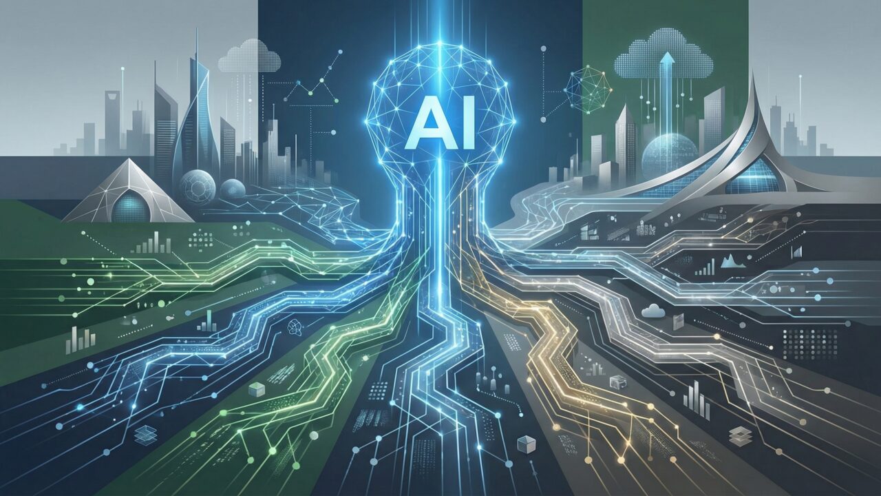 OpenAI「一強」の終わりとマルチLLM時代の到来──日本企業が直視すべきモデル選定とリスク分散