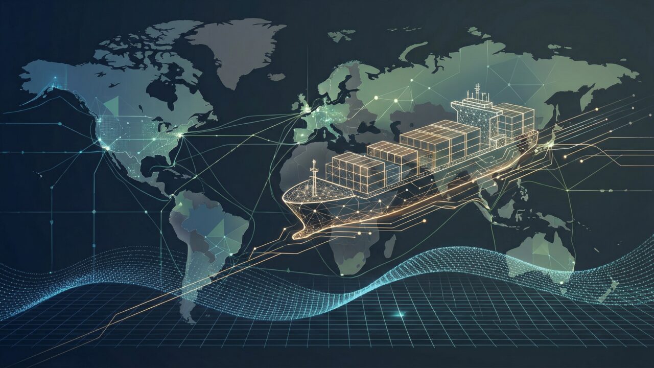 物流の動的最適化とAI：海運「Gemini」協定の意思決定から見る、産業AIの実用論