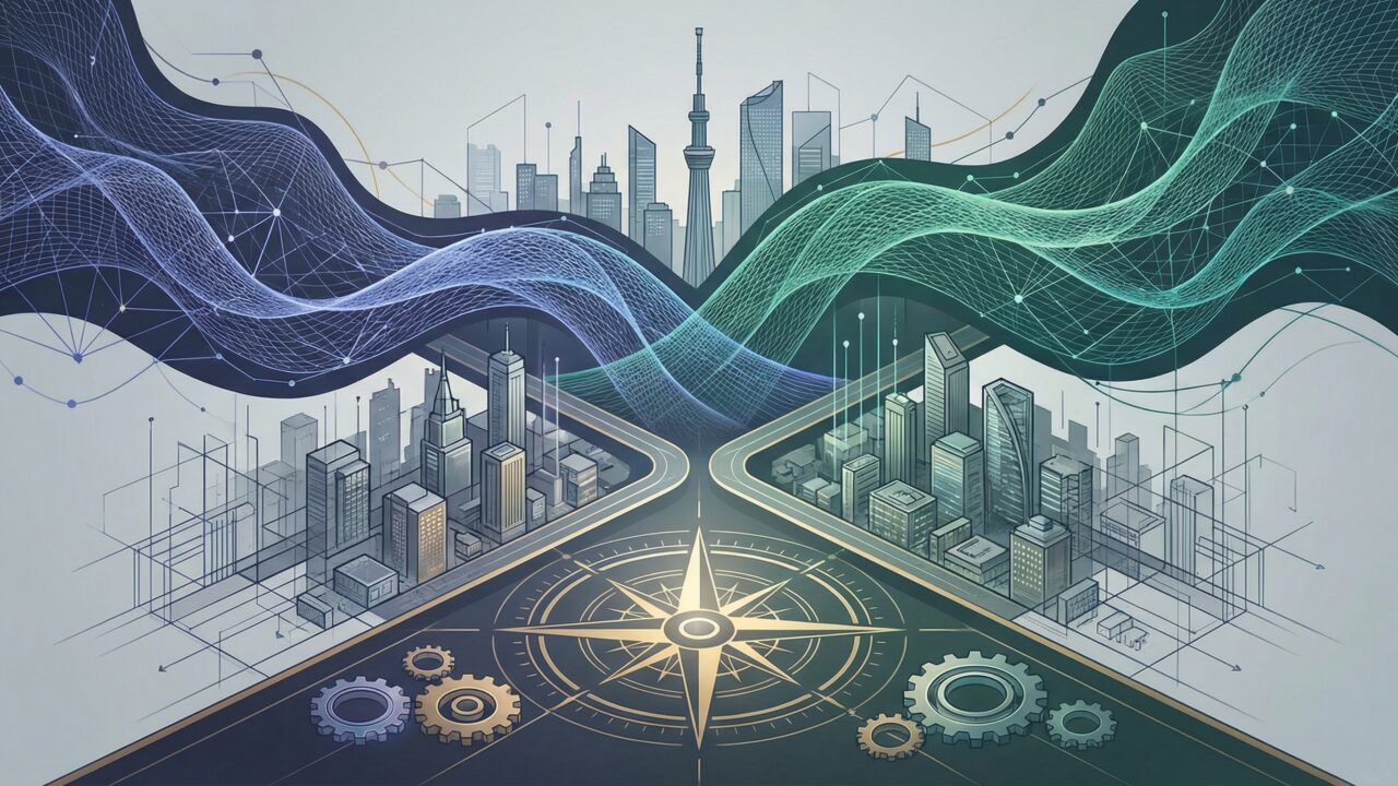 AIモデルプロバイダーの「思想」と利用規約リスク：OpenAIとAnthropicの対立から学ぶ、日本企業のベンダー選定戦略