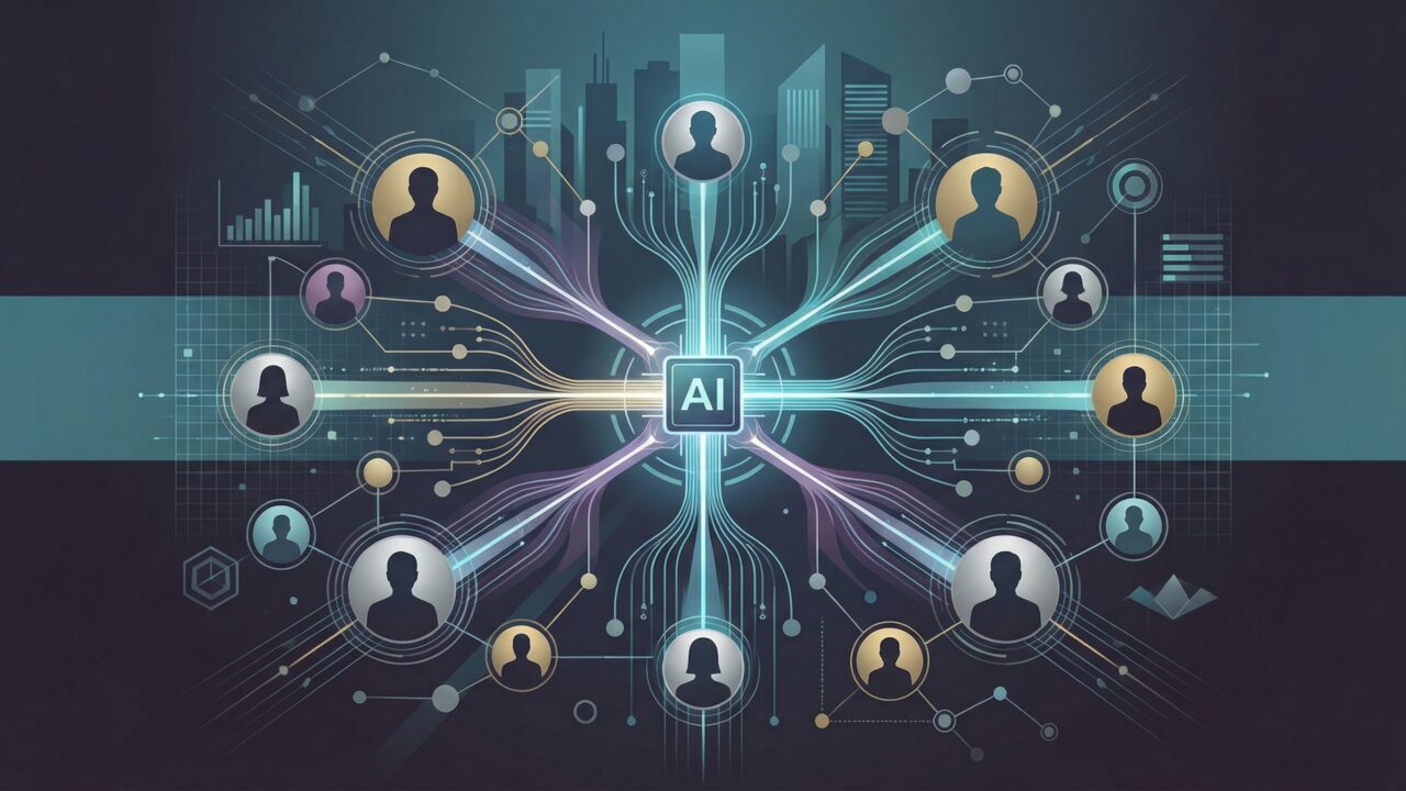 自律型AIエージェントが「人間を雇用」する未来：Rent-a-Humanに見る新たな経済圏と実務的課題