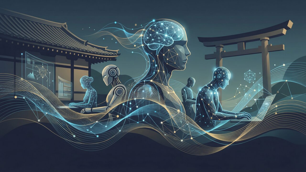 「AI合成労働者（Synthetic Workers）」という新たな労働力――自律型エージェントは日本の人手不足を解消するか