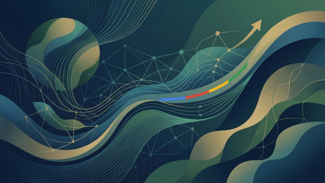 Google Geminiの躍進と決算への貢献：日本企業が読み解くべき「AI実用化」の現在地