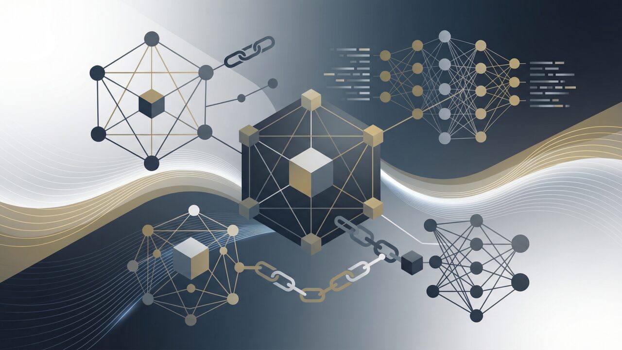 ブロックチェーンとLLMの融合：Solanaの事例に見る「分散型AI」と次世代インターフェースの可能性
