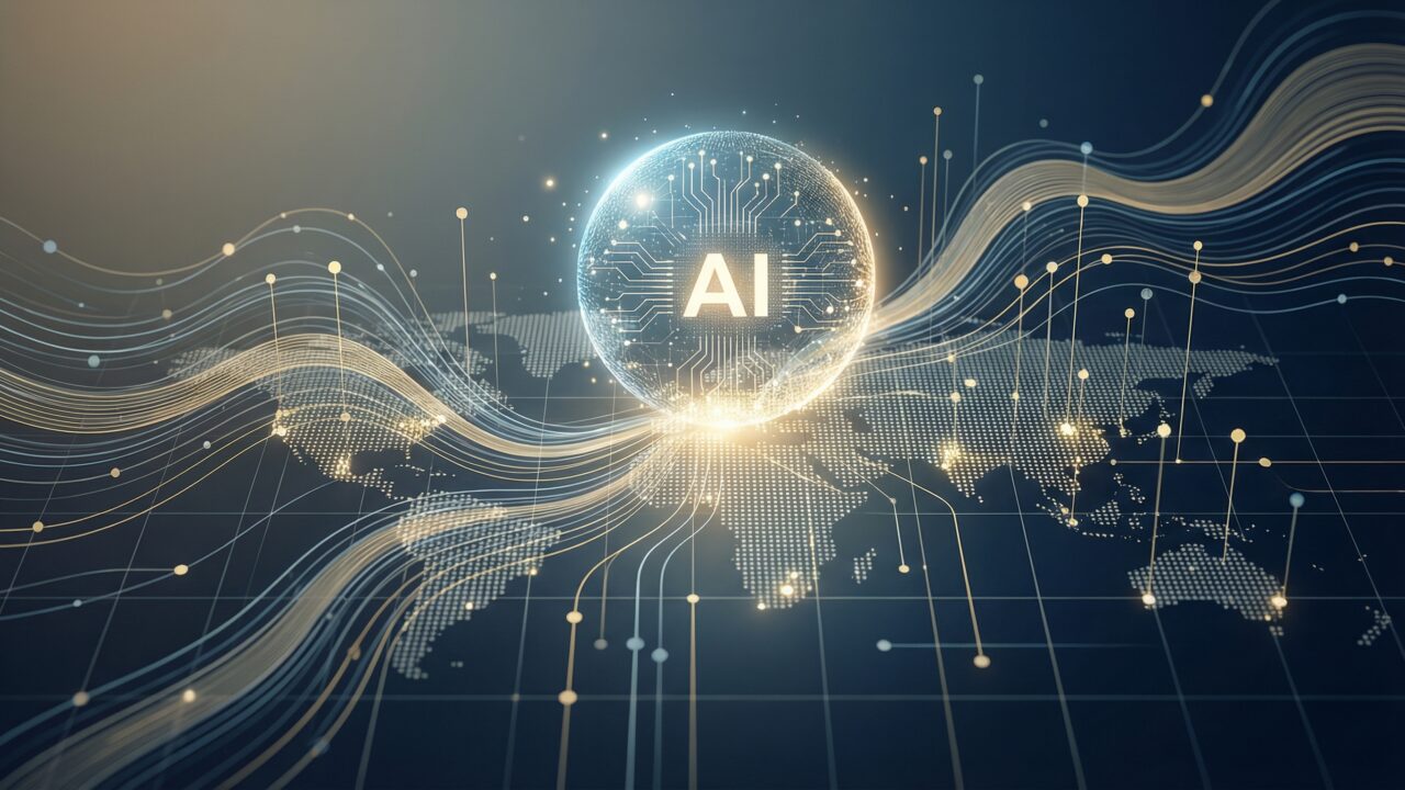 OpenAIが明かす「週100万回のローカルニュース検索」の意味──生成AIは「創作」から「生活情報のインフラ」へ