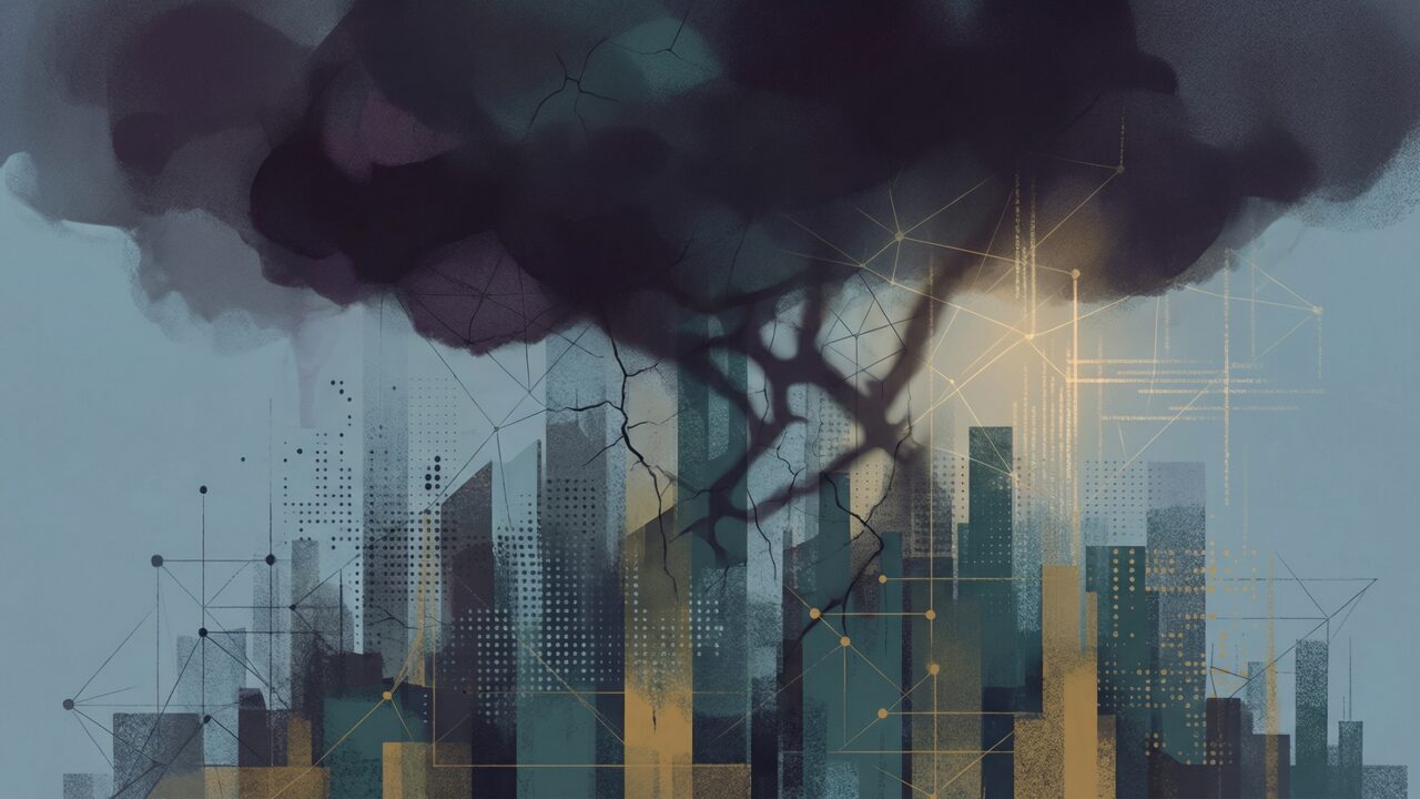 市場が懸念する「AIの影」：ハイプの先にある現実的リスクと日本企業の生存戦略