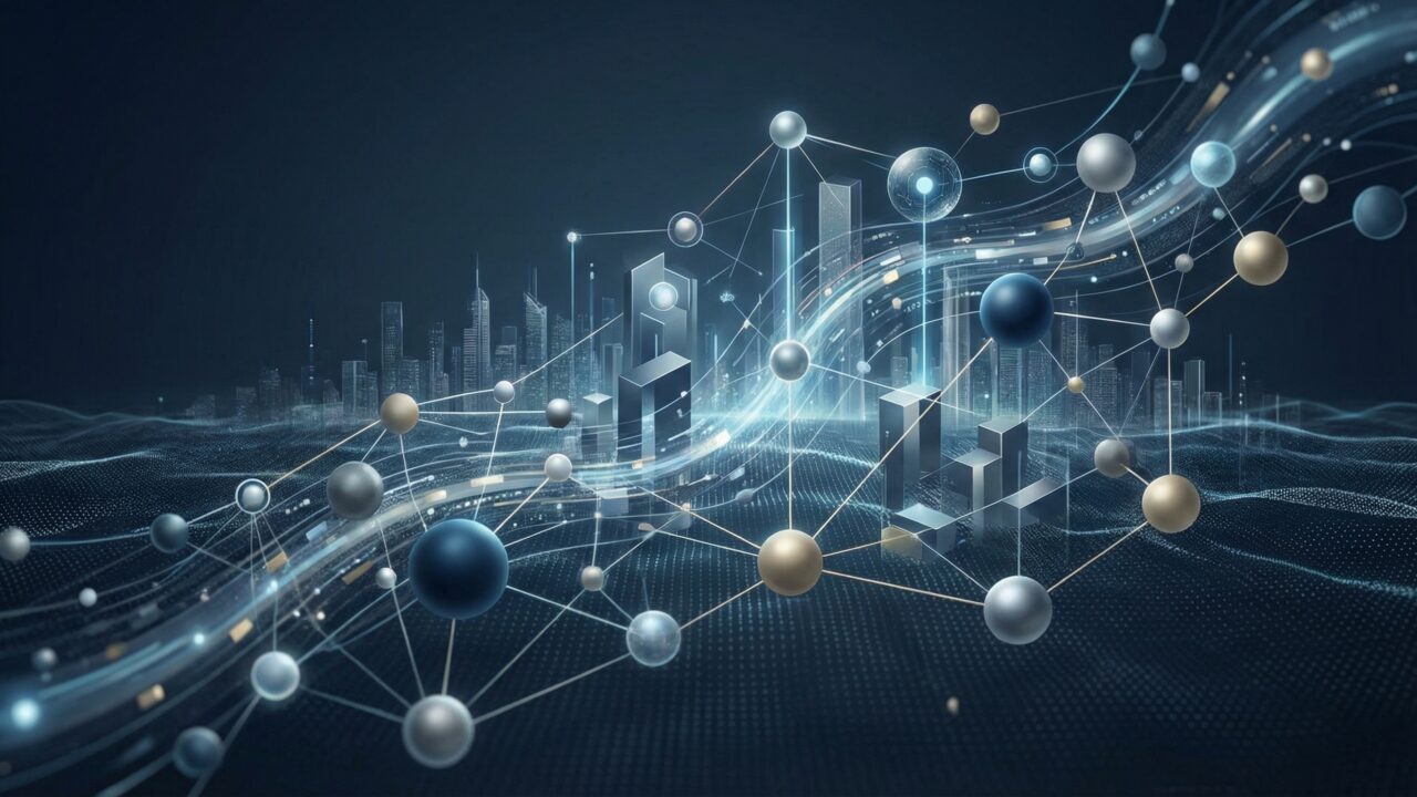 「対話」から「行動」へ：AIエージェントの台頭とエージェント間連携が示唆する未来