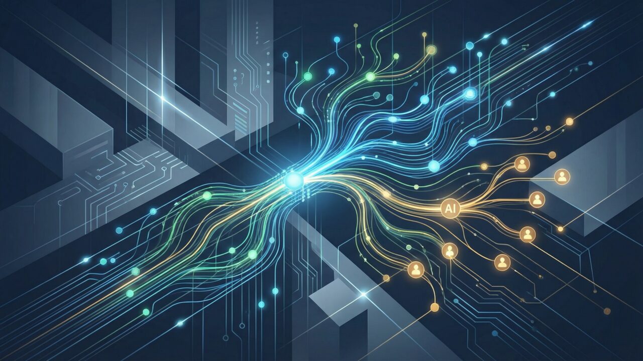 「チャット」から「自律的な行動」へ。AIエージェント『OpenClaw』が示唆する、人とAIの新たな協働関係