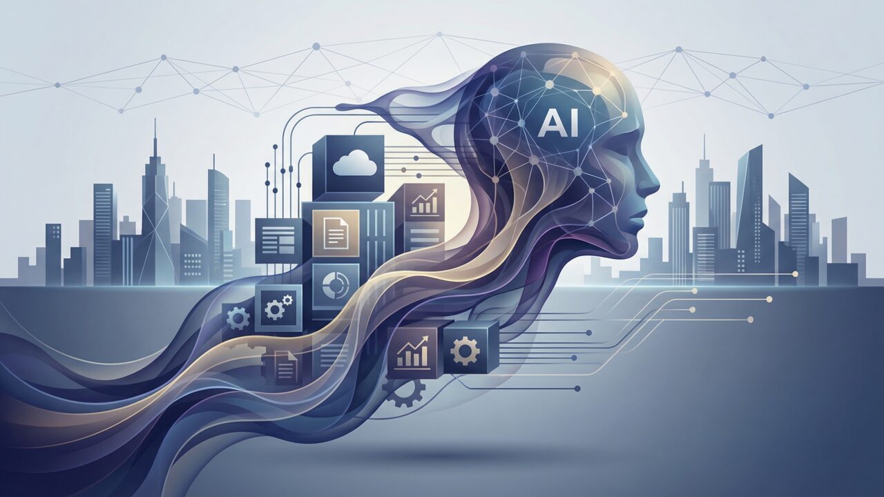 AIエージェントの台頭と「SaaS不要論」の真偽：日本企業が注視すべきソフトウェアのパラダイムシフト