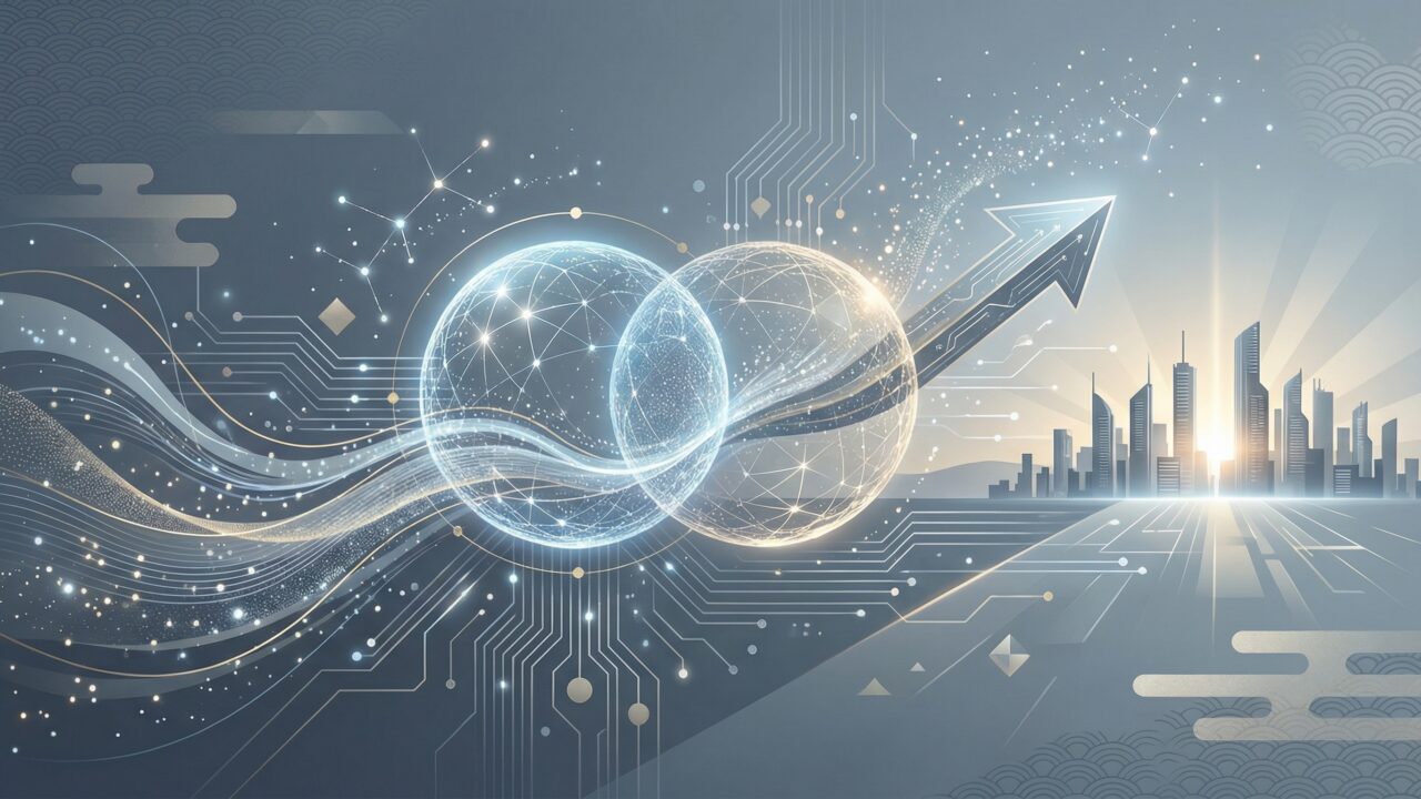 2026年の「Gemini」とAIの未来：星占いではなく技術トレンドから読み解く日本企業の戦略