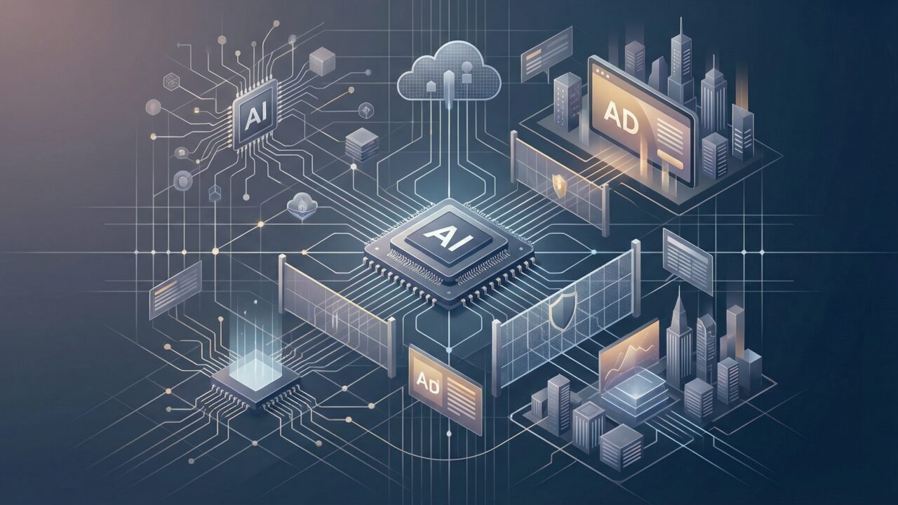 「無料のAI」が終わる日——チャットボットへの広告導入トレンドと日本企業が直面するガバナンス課題