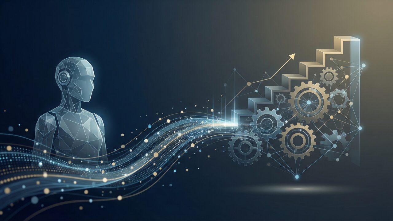 教育現場の「AIティーチングアシスタント」事例に見る、企業内人材育成とプロセス評価の可能性