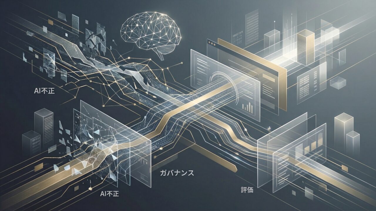 「AIによる不正」から企業が学ぶべきこと：生成AI時代のスキル評価とガバナンスの再定義