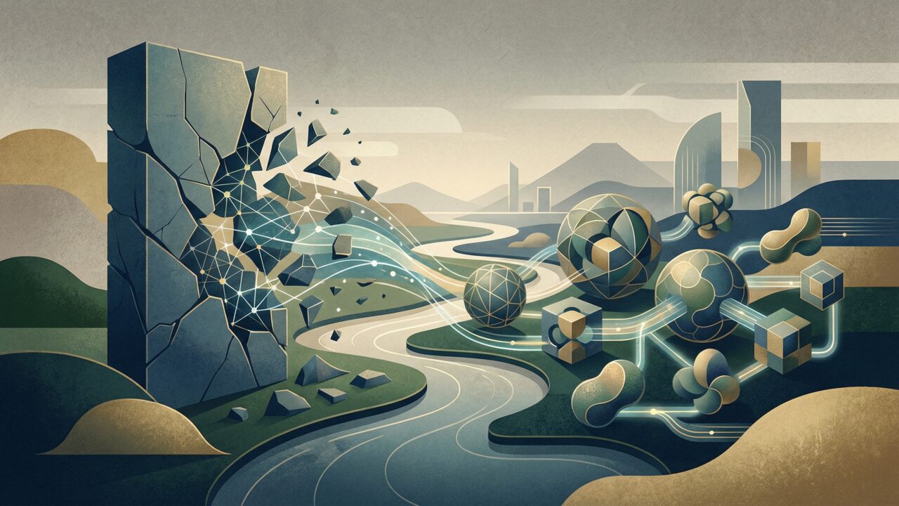 生成AI市場の勢力図激変：ChatGPT一強時代の終わりと日本企業が選ぶべき「マルチモデル」戦略