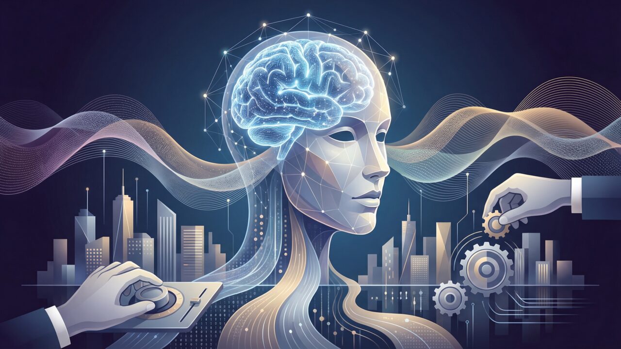 「AIの性格」をビジネスにどう活かすか？――大規模言語モデル（LLM）のペルソナ制御と日本企業の活用戦略