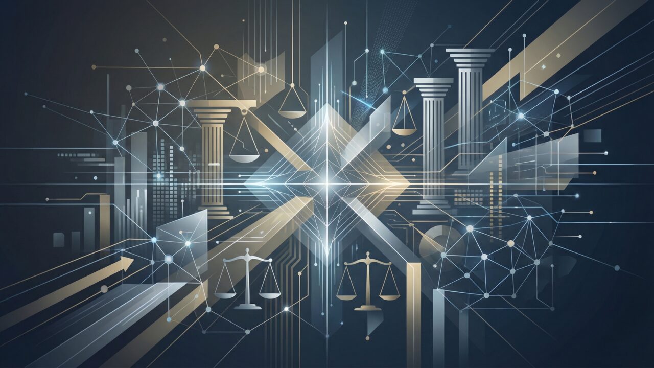 法務・コンプライアンス領域における生成AI活用：LLM（法学修士）とLLM（大規模言語モデル）の交差点