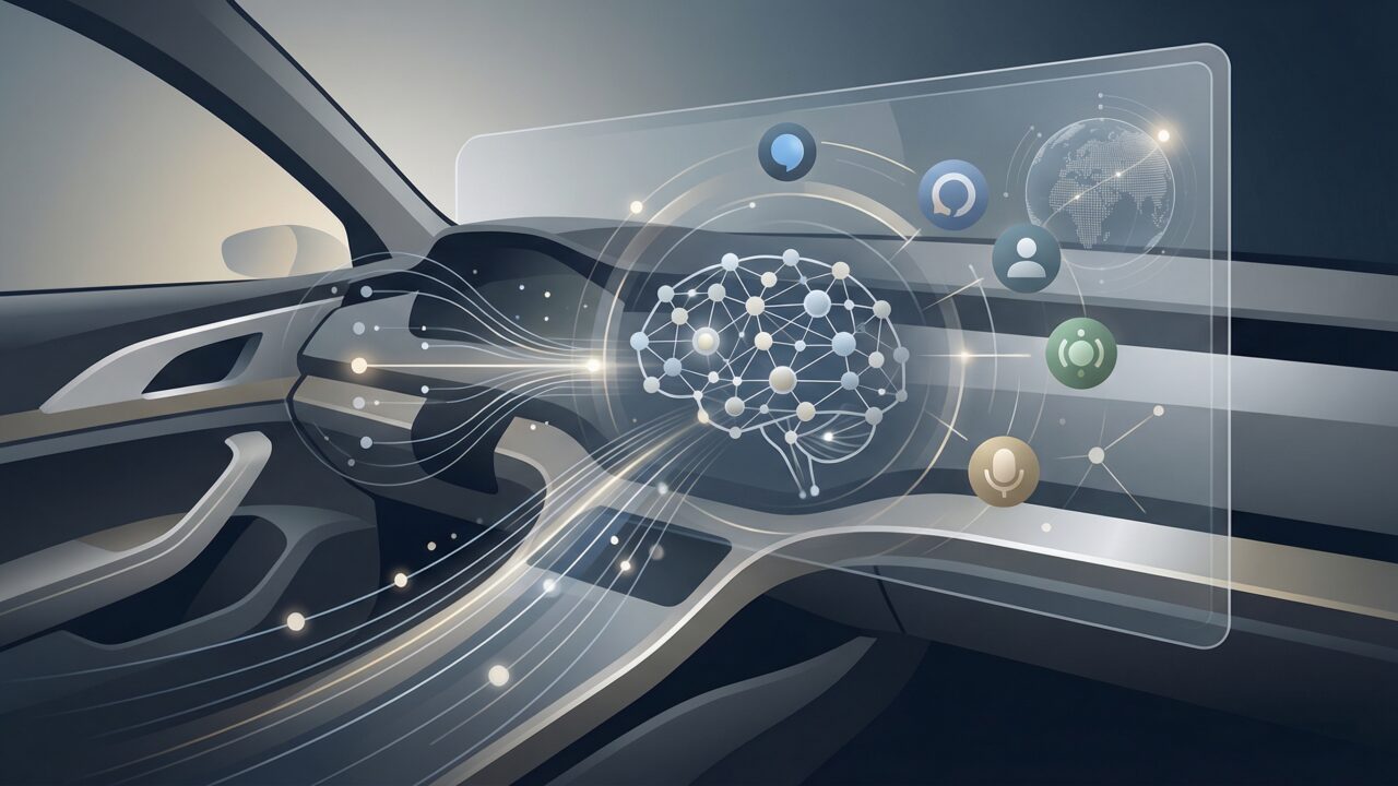 Apple CarPlayにおけるサードパーティAIの開放報道：モビリティ×生成AIの新たな戦場と日本企業の対応