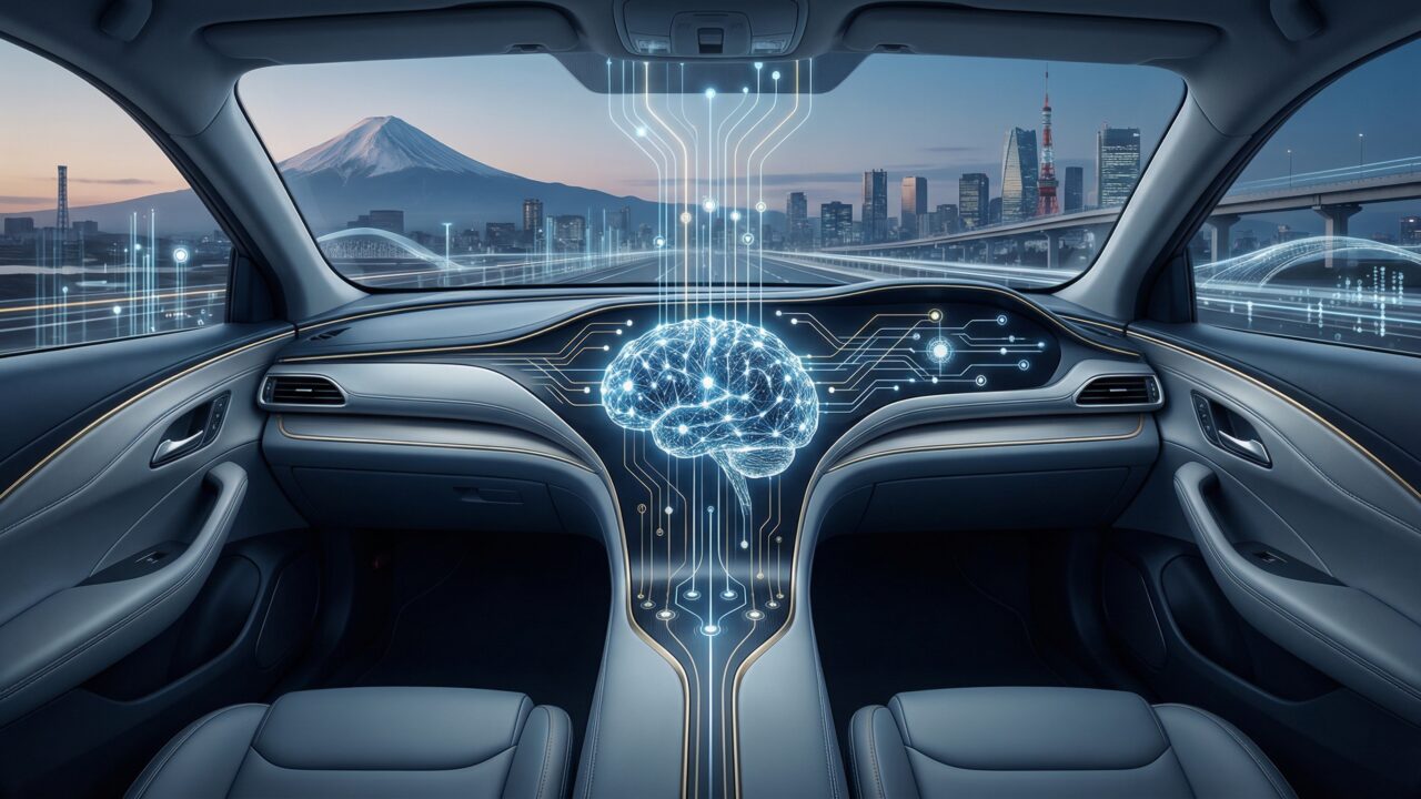 Apple CarPlayの生成AI開放が示唆するもの：車載UXの激変と日本企業の生存戦略