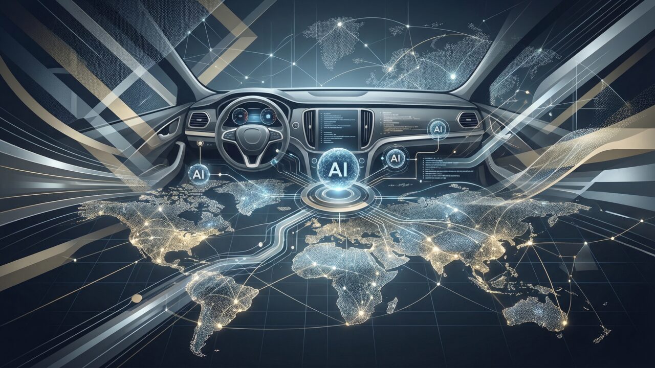 Apple CarPlayにおけるChatGPT統合の噂が示唆する、モビリティ×生成AIの「プラットフォーム支配権」争い