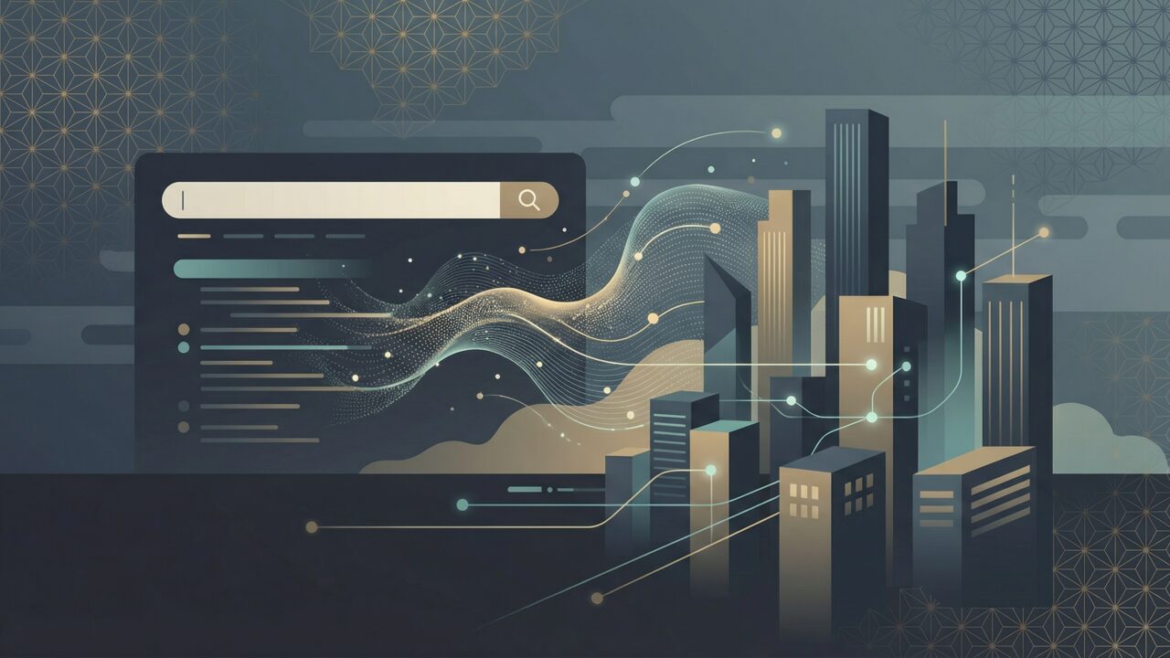 ChatGPTにおける「広告」と検索体験の変容：専門サービス業が直面する新たな競争ルール