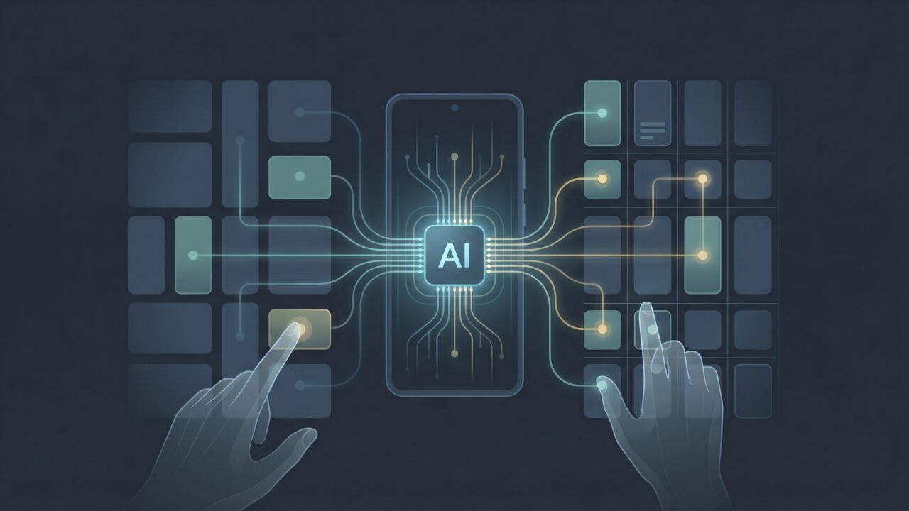 Google GeminiがAndroidアプリを「直接操作」する未来──AIエージェント化が進むモバイルOSと日本企業の対応