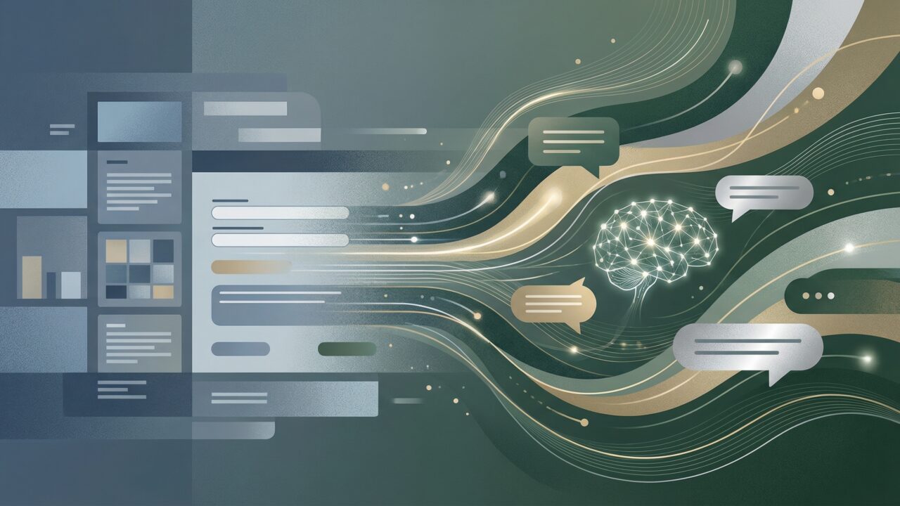 「フォーム入力」から「対話」へ：Google MapsのGemini導入テストに見る、UI/UXのパラダイムシフト