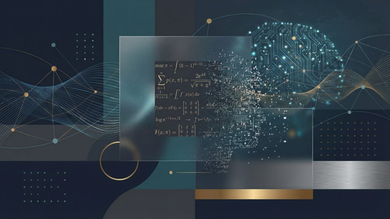 「AIは数学が苦手」という事実が示唆する、生成AI活用の限界と正しい実装アプローチ