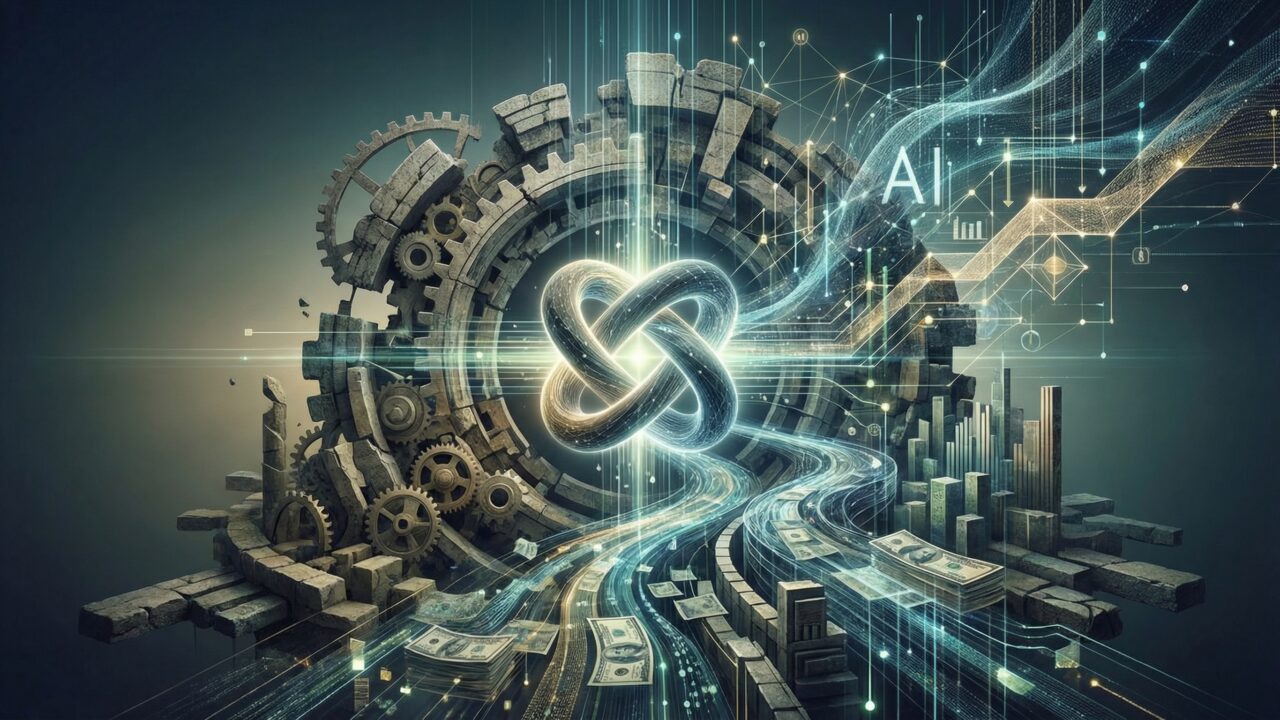 Alphabetが直面する「AIのパラドックス」— 巨額投資と既存ビジネスへのリスクから読み解く未来