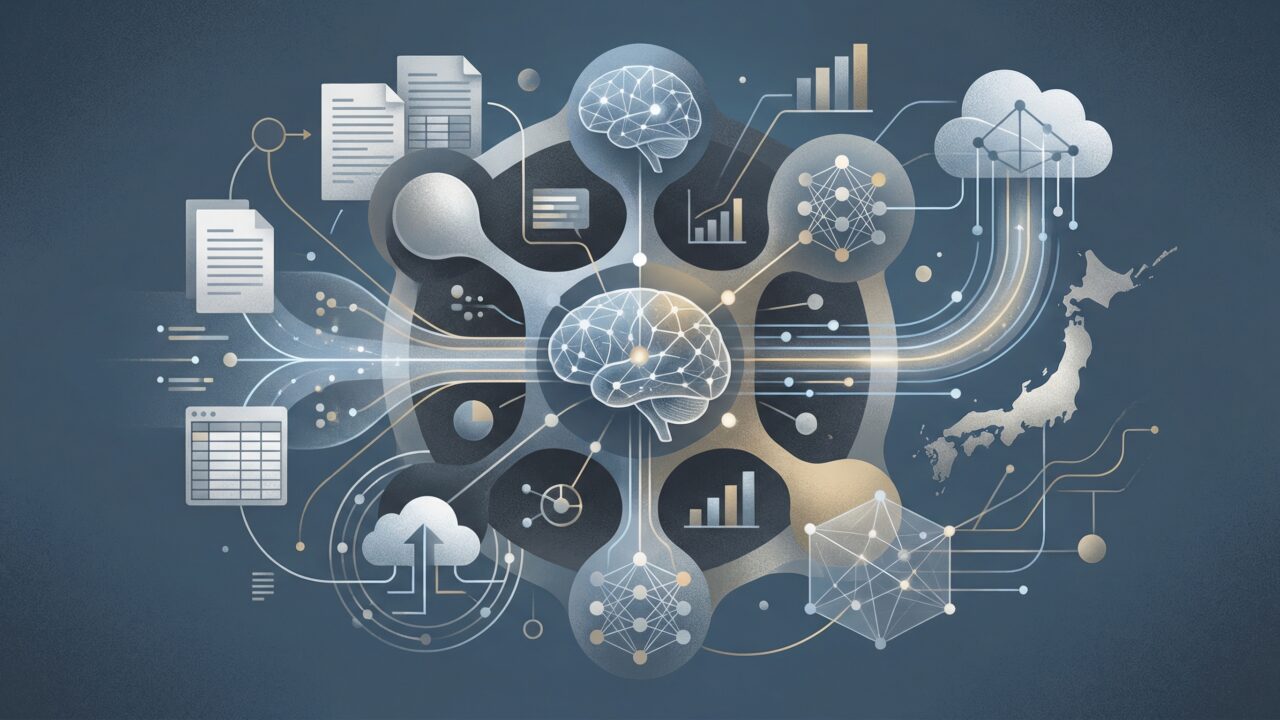 Google Geminiの本質と日本企業におけるエコシステム活用戦略