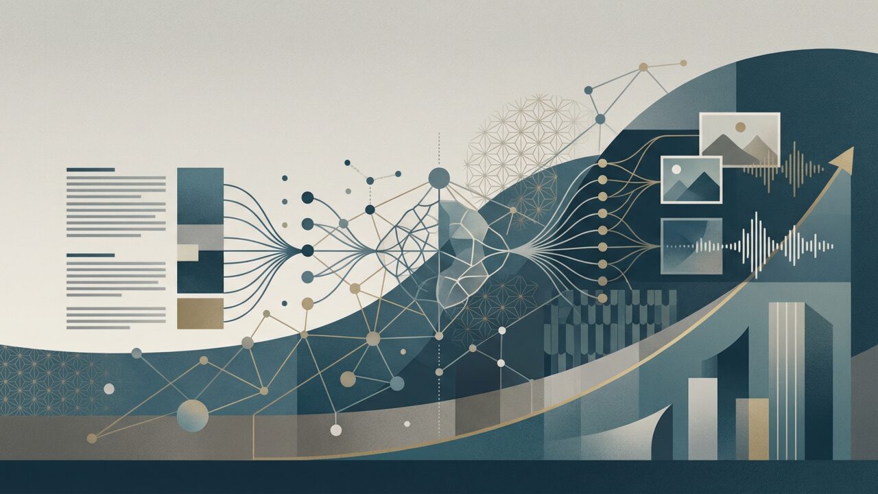 Google Geminiの現在地と日本企業における活用戦略：マルチモーダルAIの実務実装に向けて