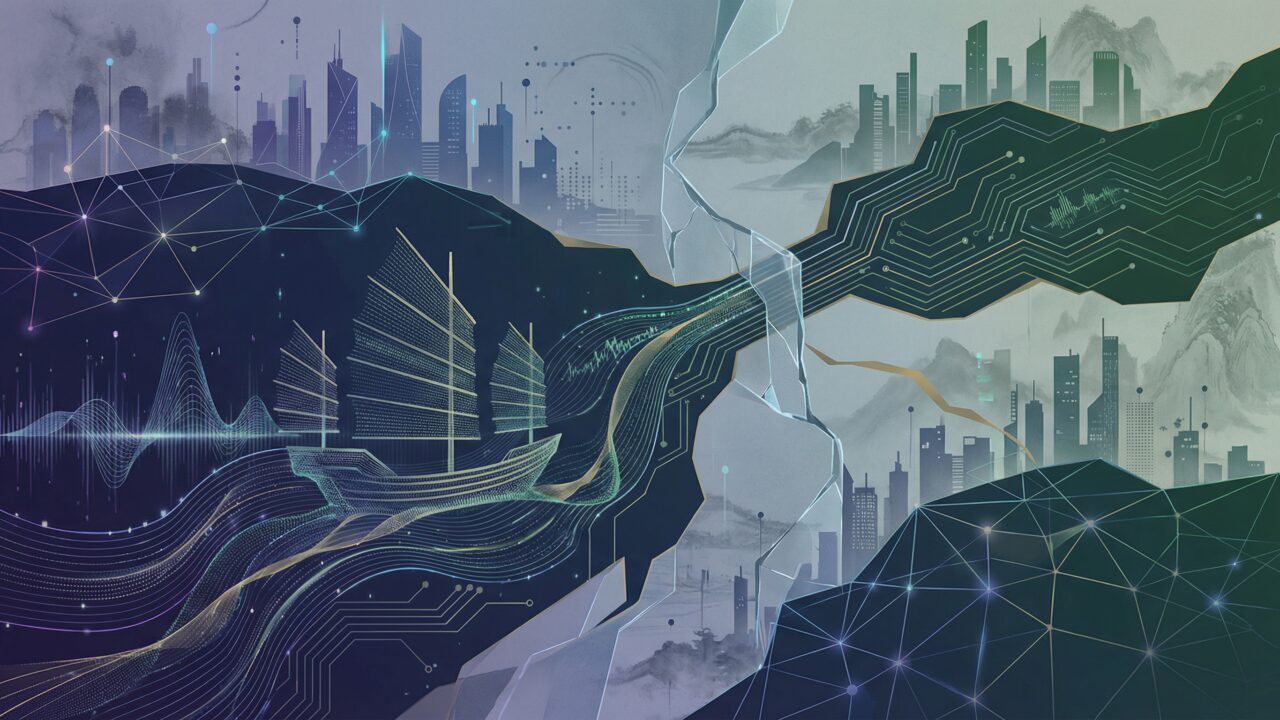 中国発LLM「XingShi（舟）」の注目と、日本企業が意識すべきAIの多極化・分断リスク