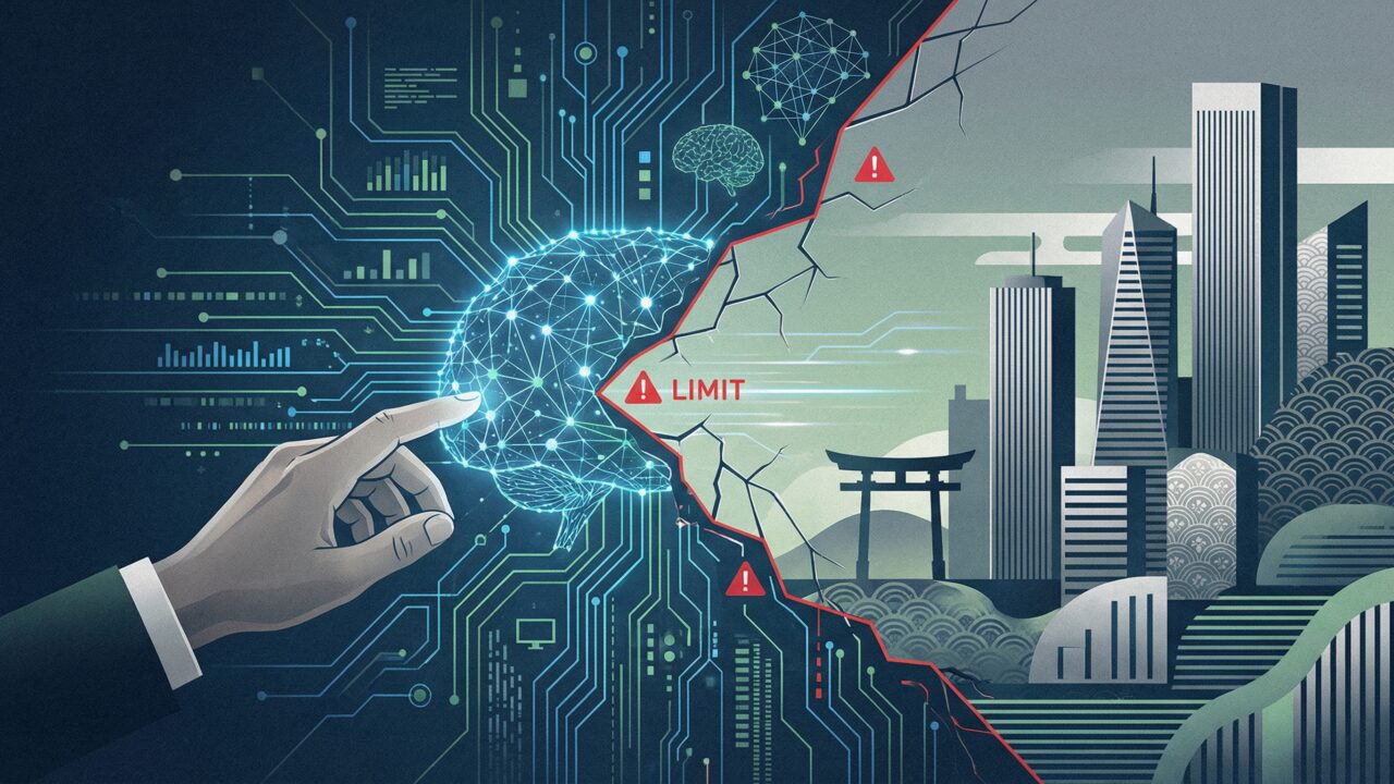 オックスフォード大の研究が示唆する「医療AI」の限界と、日本企業が守るべき一線