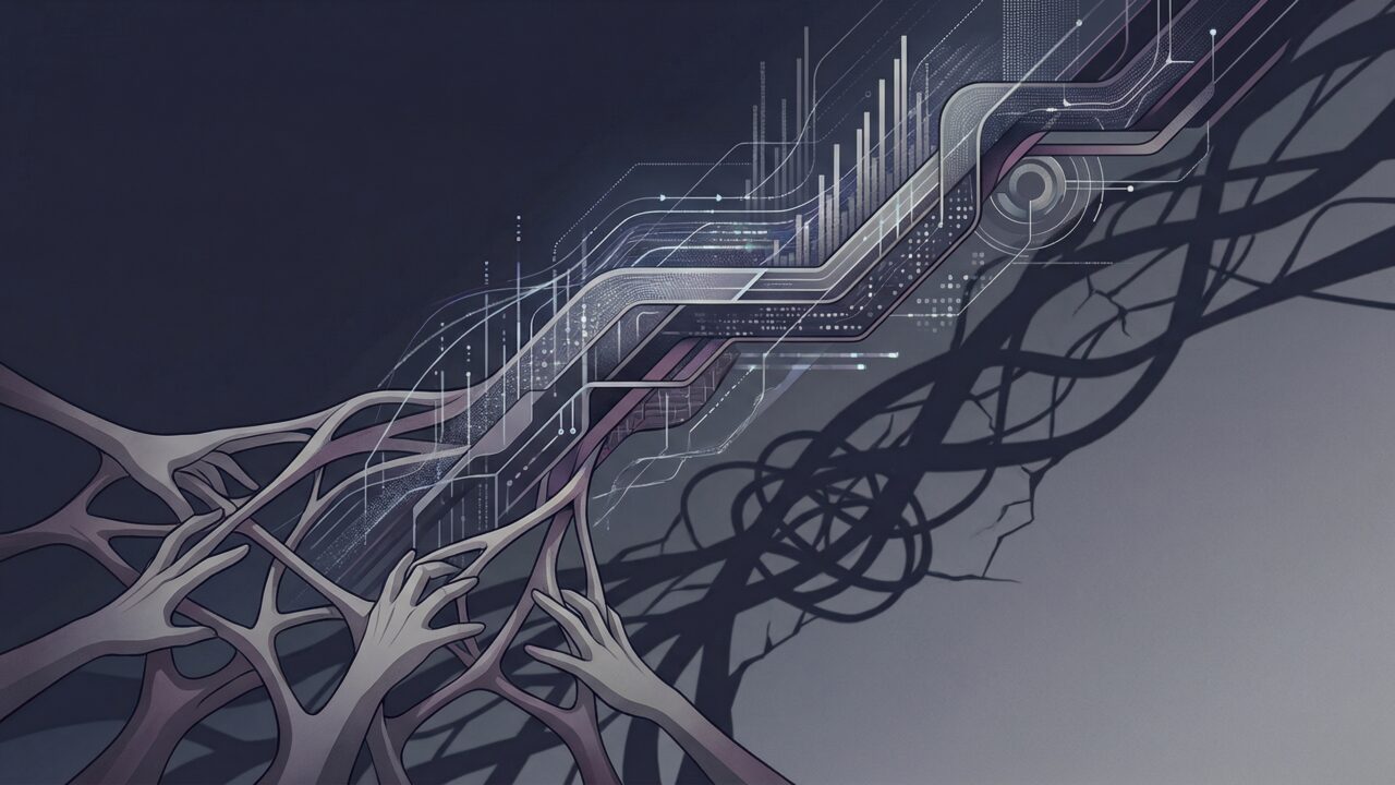 「AIによる生産性向上」の裏に潜む長期的リスクと、日本企業が講じるべき組織的対策