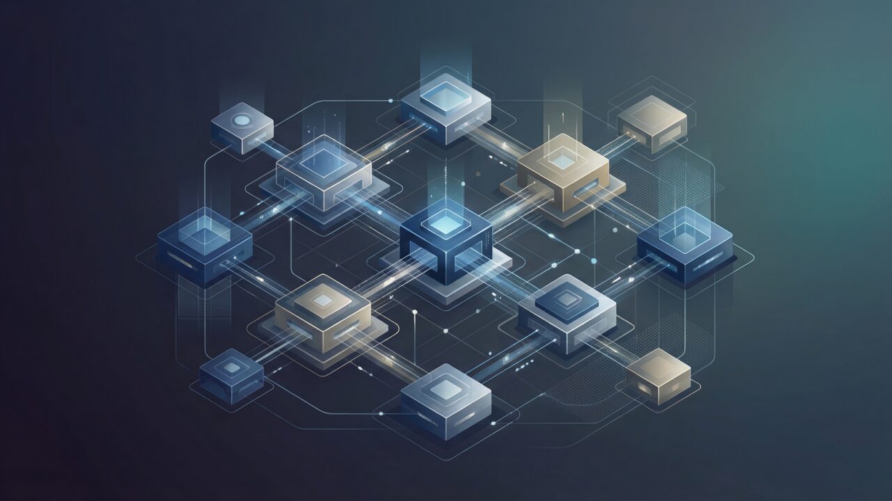 単体モデルから「チーム」へ：AIエージェント連携がもたらす業務プロセスの自律化とガバナンスの課題