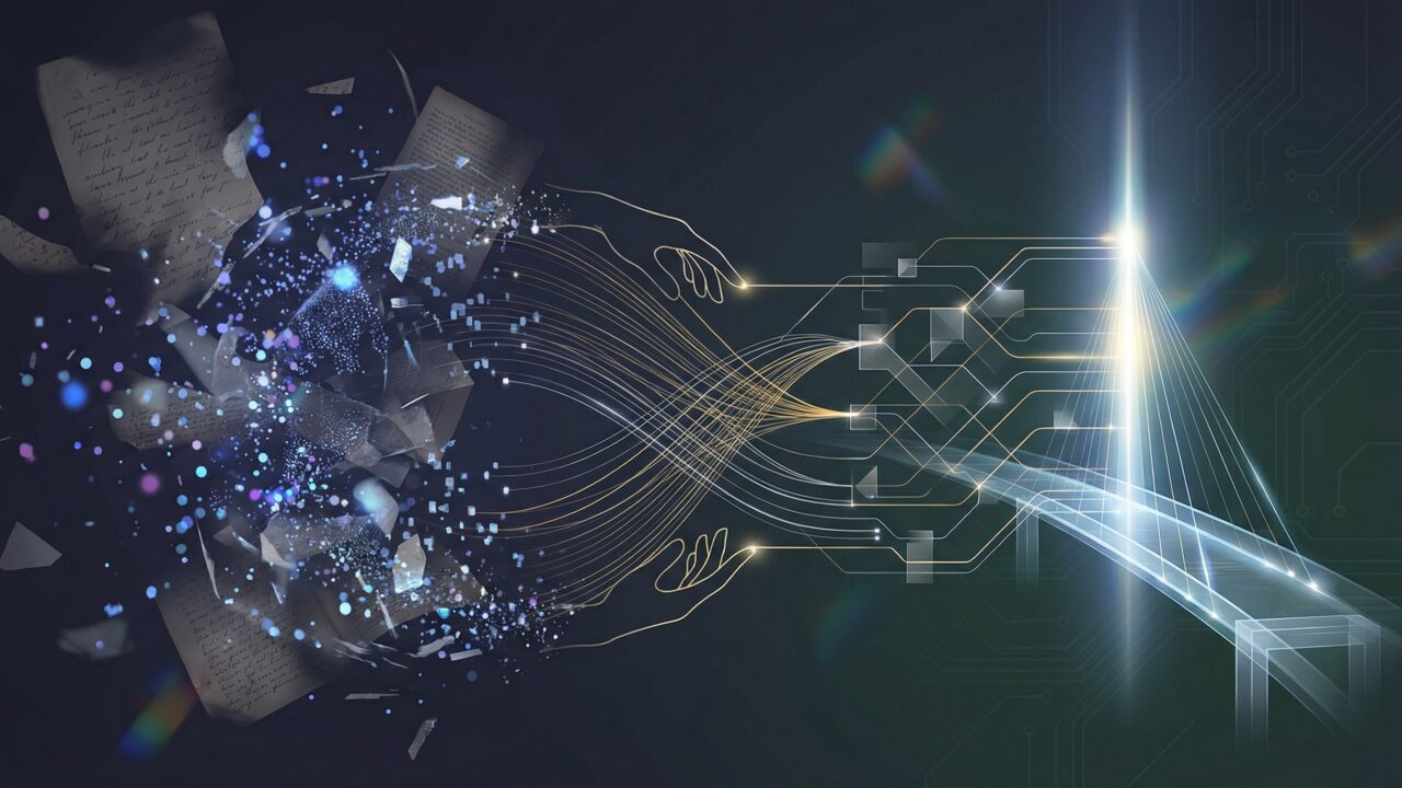 生成AIは「魔法の杖」か？ 「回顧録の自動執筆」から学ぶ、ビジネス実装におけるプロンプトと人間の役割