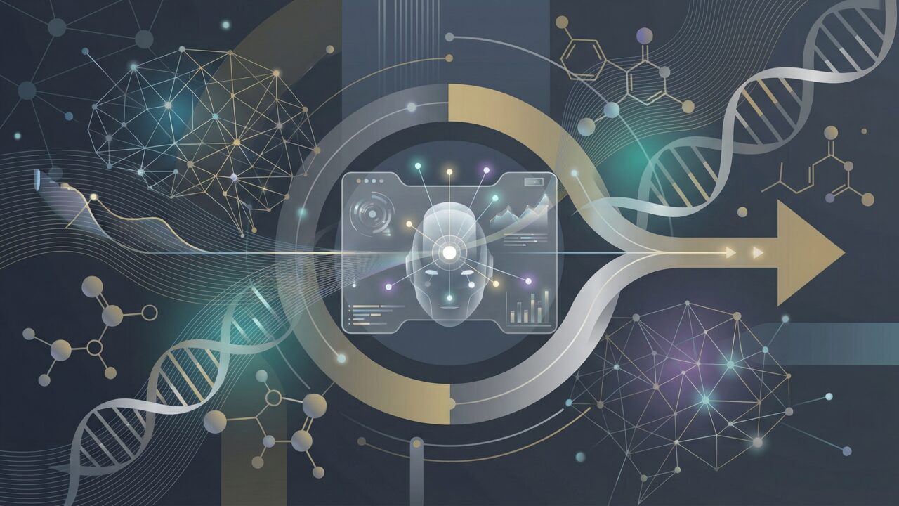 製薬大手サノフィの事例に見る「意思決定プロセス」へのAI介入——2026年を見据えたAIエージェントの実践的活用