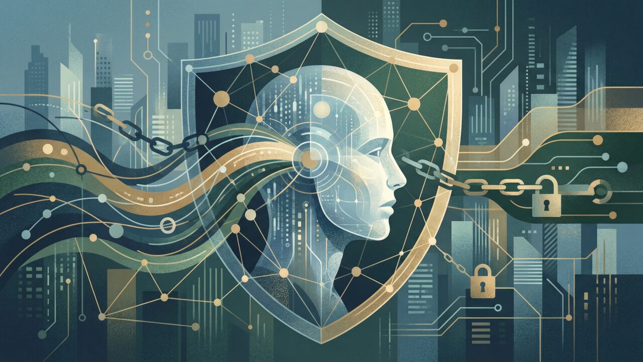 ChatGPT「似顔絵」ブームから学ぶ、生成AIへのデータ入力リスクと企業ガバナンス